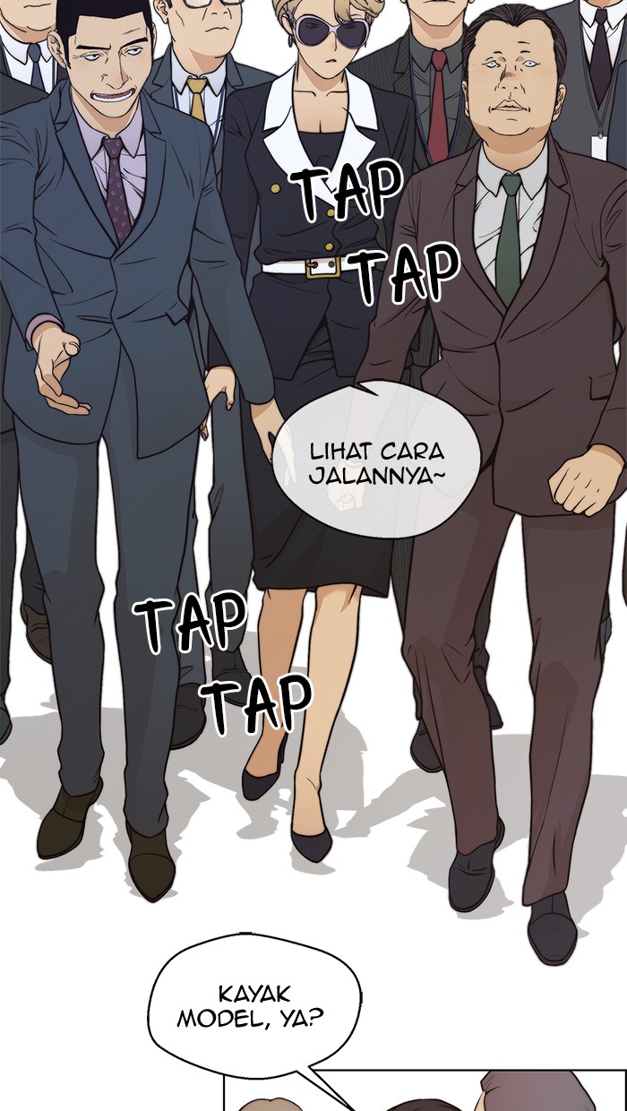 Halaman 55 dari A Man's Man Chapter 92