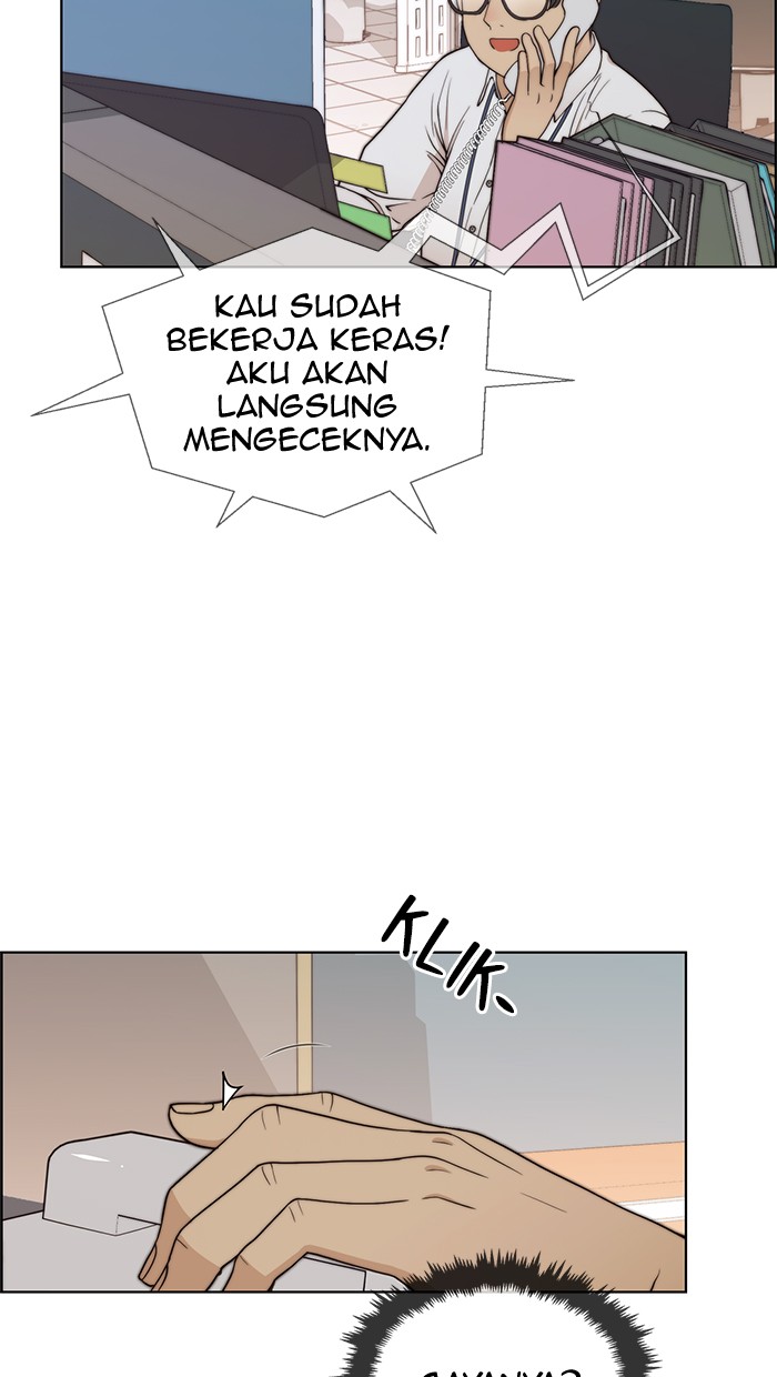 Halaman 21 dari A Man's Man Chapter 93