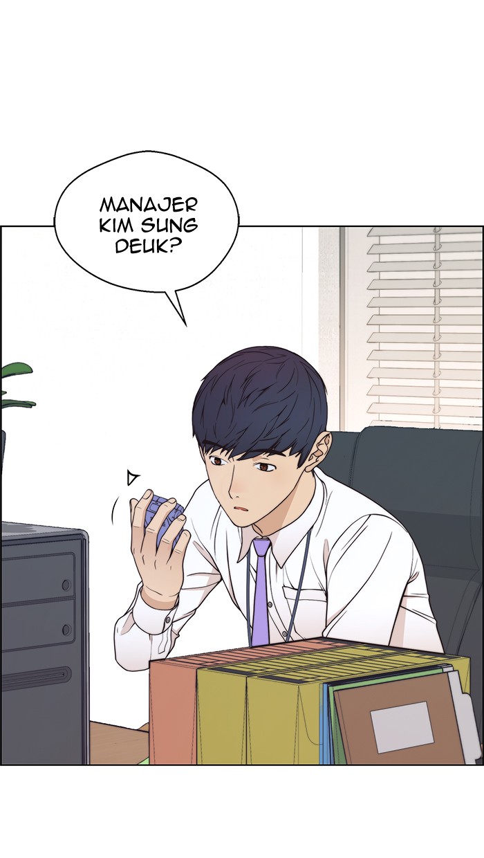 Halaman 29 dari A Man's Man Chapter 93