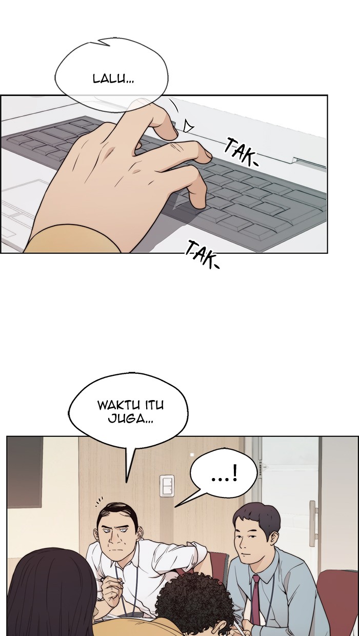 Halaman 25 dari A Man's Man Chapter 94
