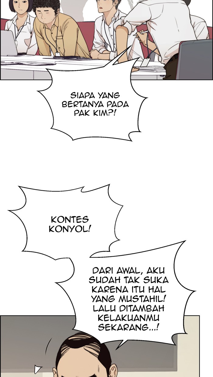 Halaman 28 dari A Man's Man Chapter 94