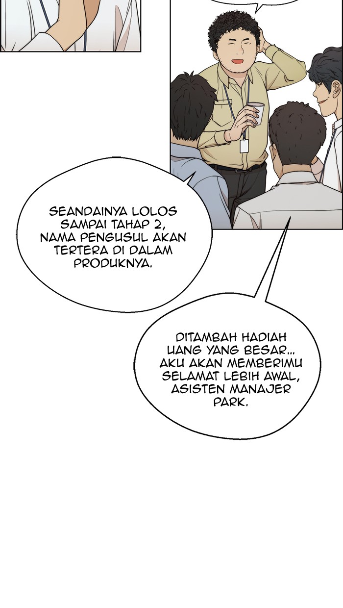 Halaman 48 dari A Man's Man Chapter 94