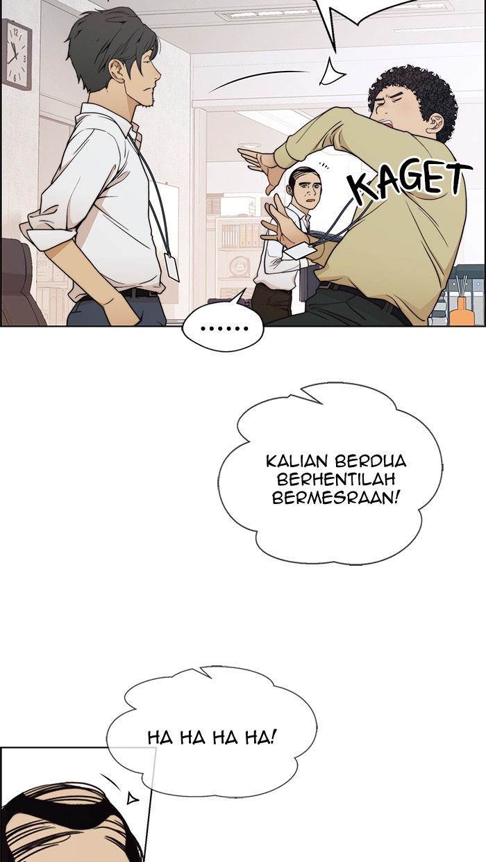 Halaman 55 dari A Man's Man Chapter 94