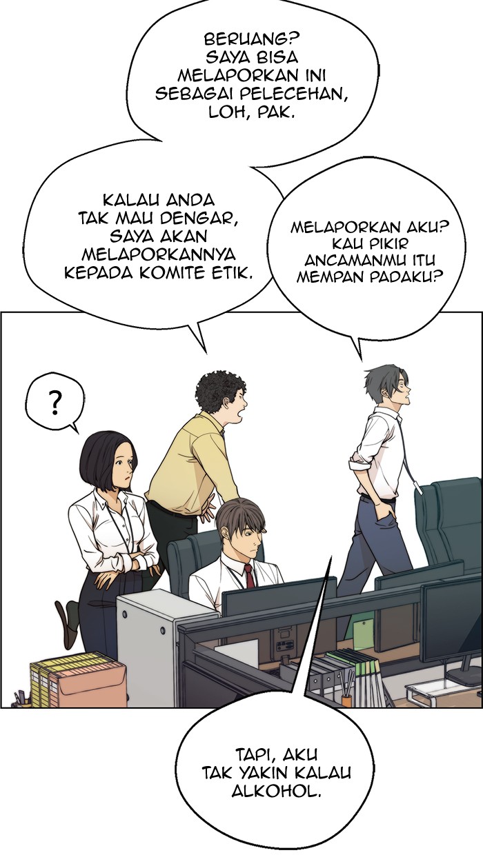 Halaman 6 dari A Man's Man Chapter 94