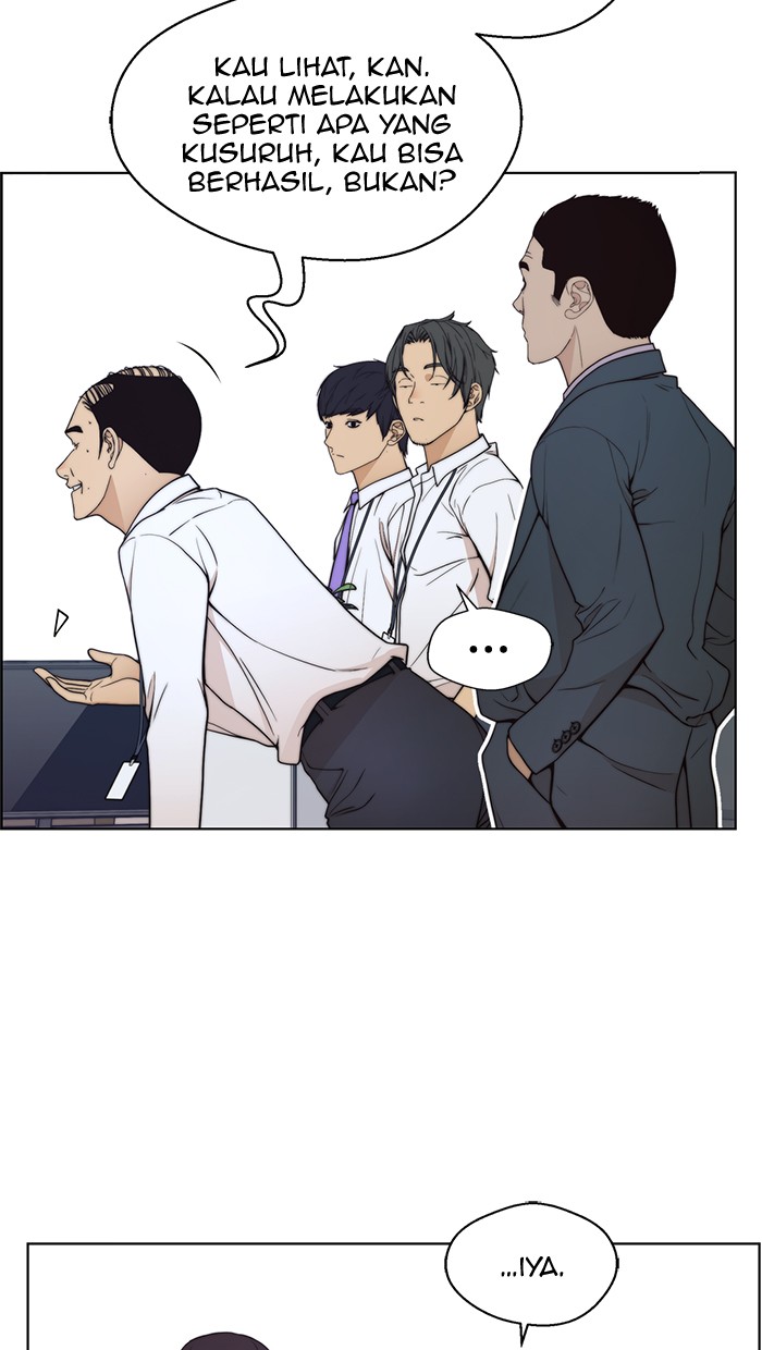 Halaman 63 dari A Man's Man Chapter 94
