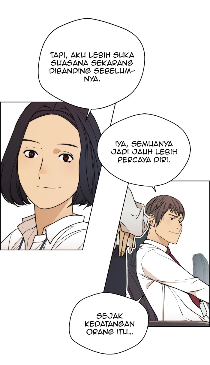 Halaman 8 dari A Man's Man Chapter 94