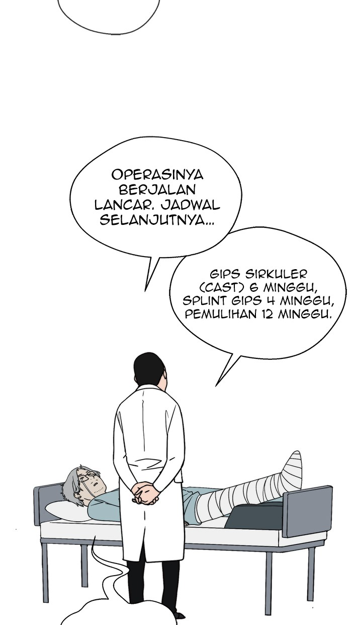Halaman 13 dari A Man's Man Chapter 95