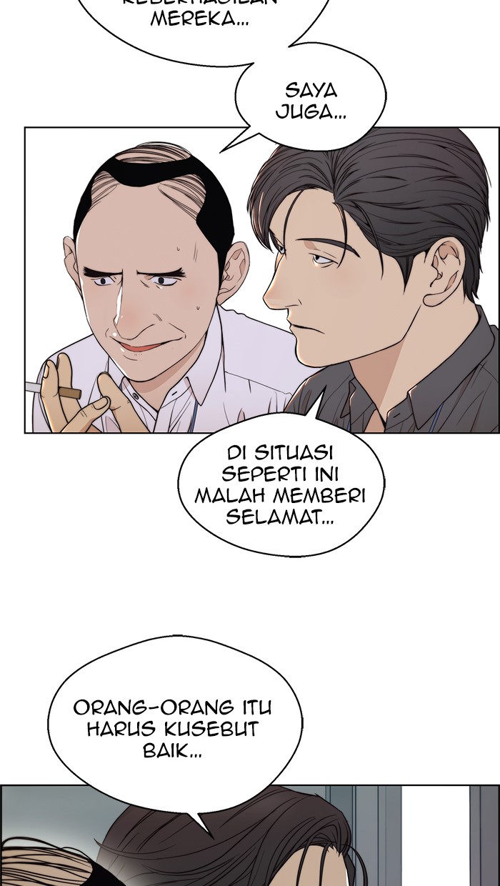 Halaman 3 dari A Man's Man Chapter 96