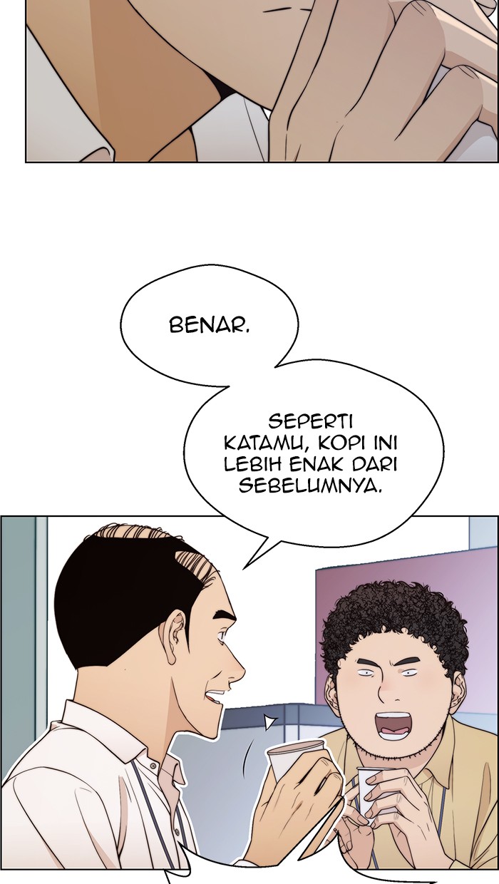 Halaman 47 dari A Man's Man Chapter 96