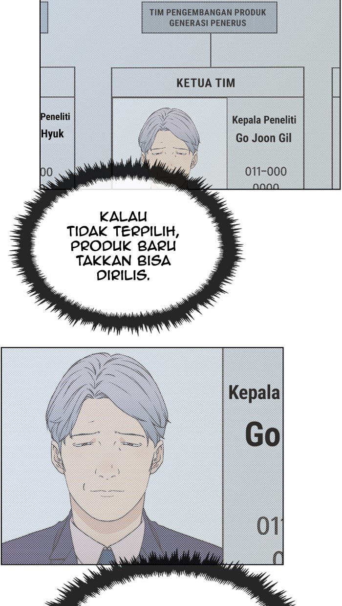Halaman 73 dari A Man's Man Chapter 96