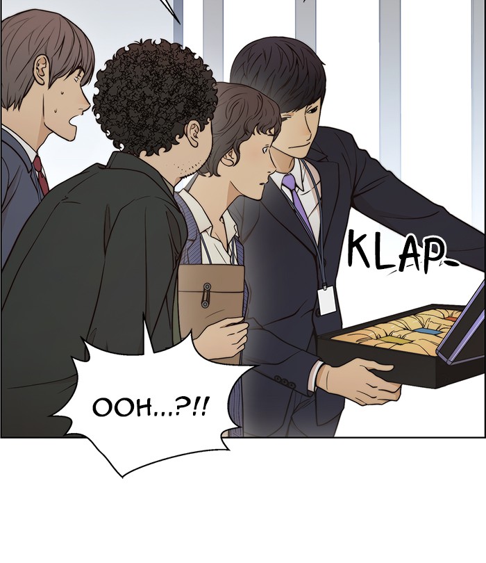 Halaman 22 dari A Man's Man Chapter 97