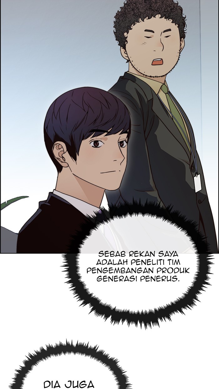 Halaman 53 dari A Man's Man Chapter 97