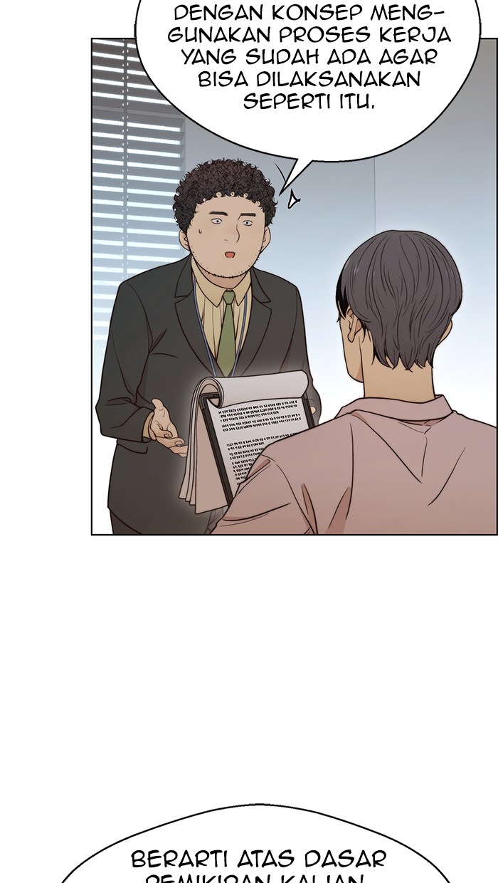 Halaman 61 dari A Man's Man Chapter 97