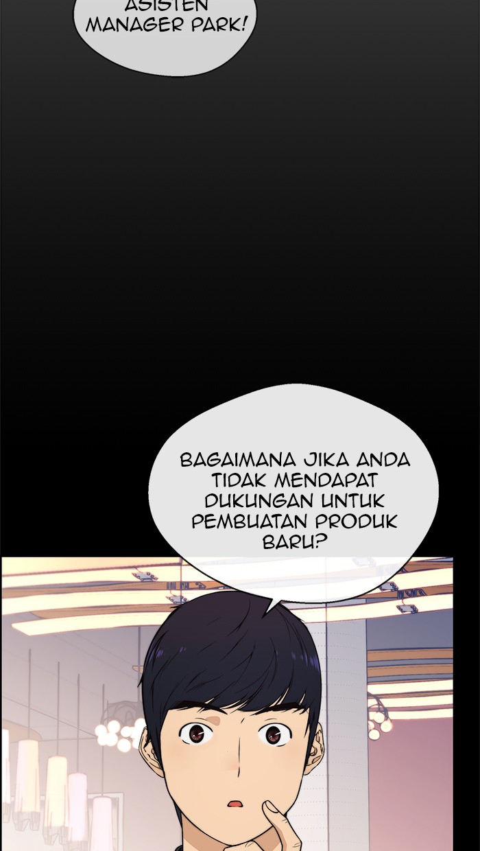 Halaman 11 dari A Man's Man Chapter 98