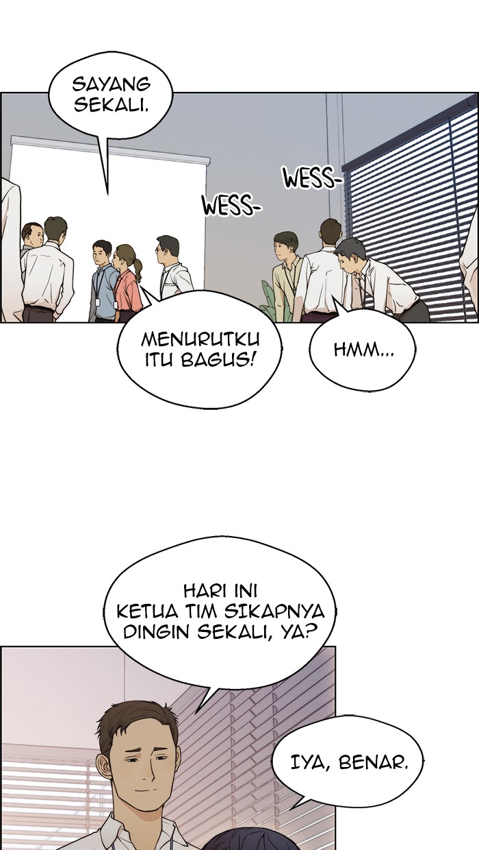 Halaman 37 dari A Man's Man Chapter 98