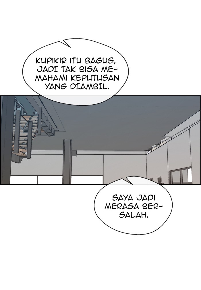 Halaman 42 dari A Man's Man Chapter 98