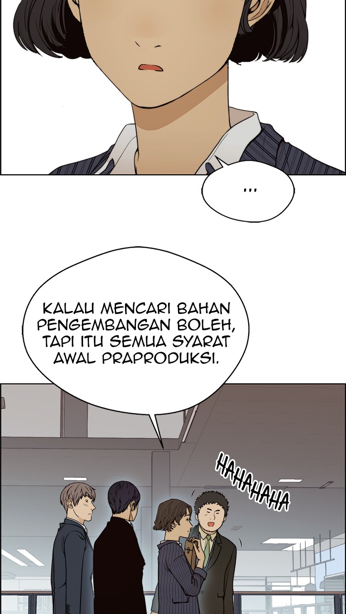 Halaman 46 dari A Man's Man Chapter 98