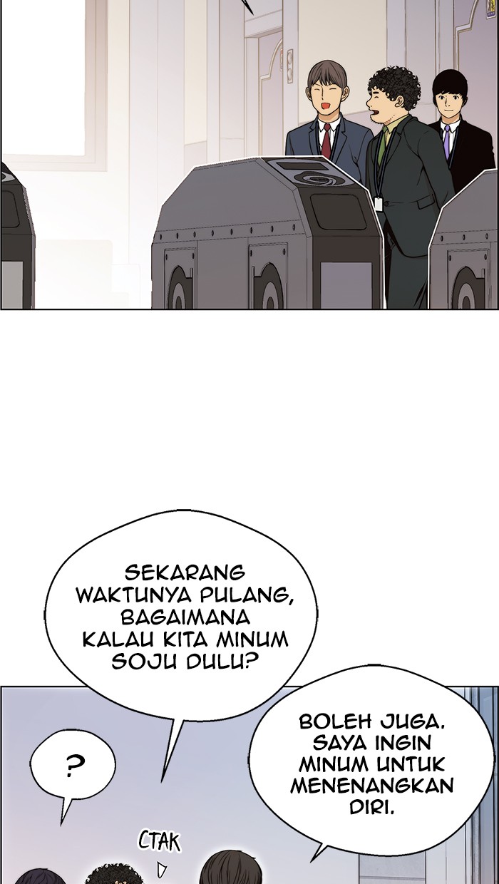 Halaman 51 dari A Man's Man Chapter 98