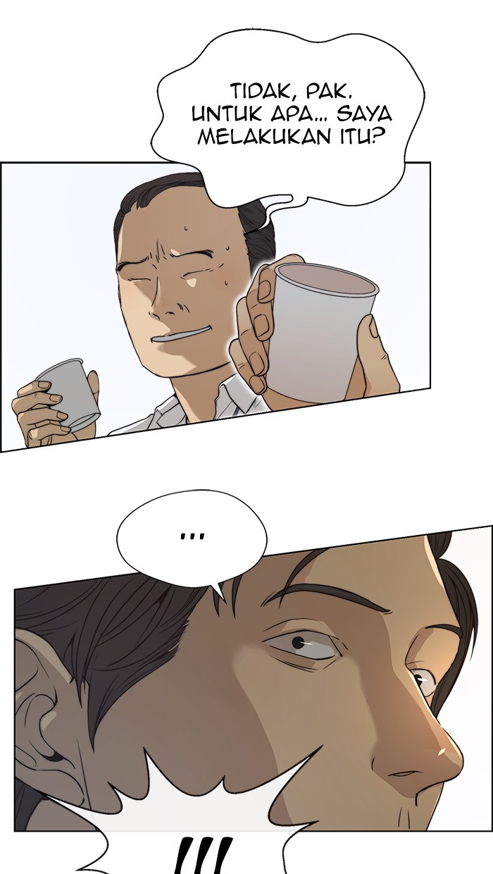 Halaman 70 dari A Man's Man Chapter 98