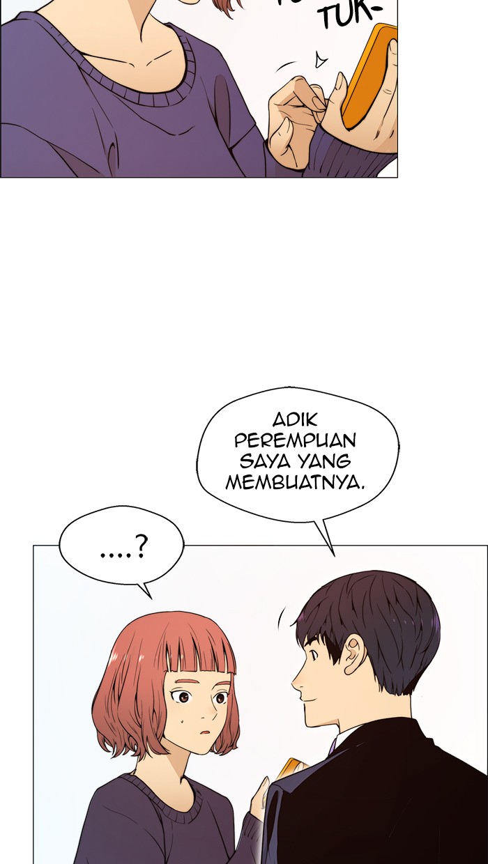 Halaman 17 dari A Man's Man Chapter 99