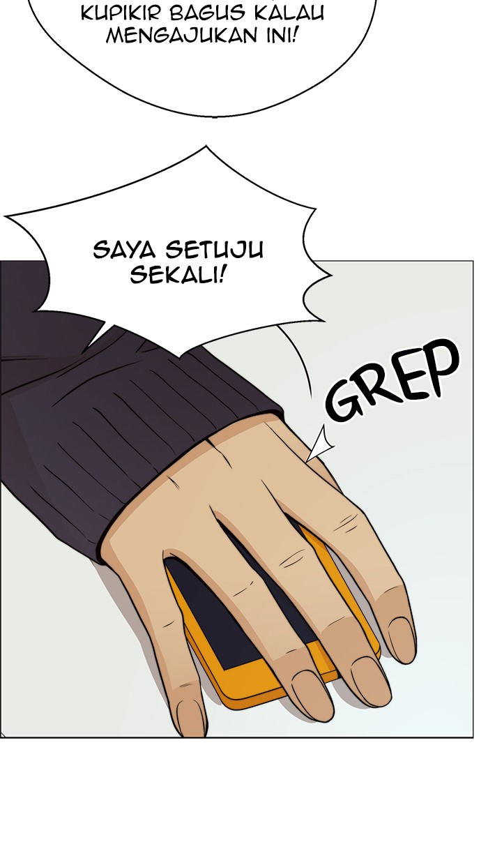 Halaman 25 dari A Man's Man Chapter 99