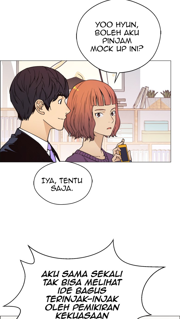 Halaman 28 dari A Man's Man Chapter 99