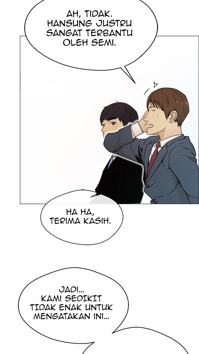 Halaman 43 dari A Man's Man Chapter 99