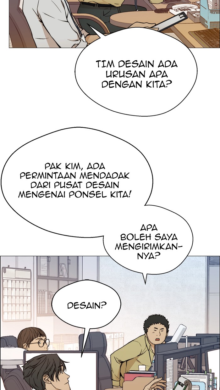 Halaman 58 dari A Man's Man Chapter 99