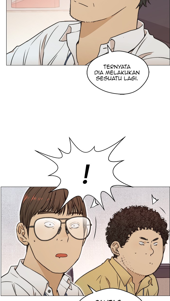 Halaman 61 dari A Man's Man Chapter 99