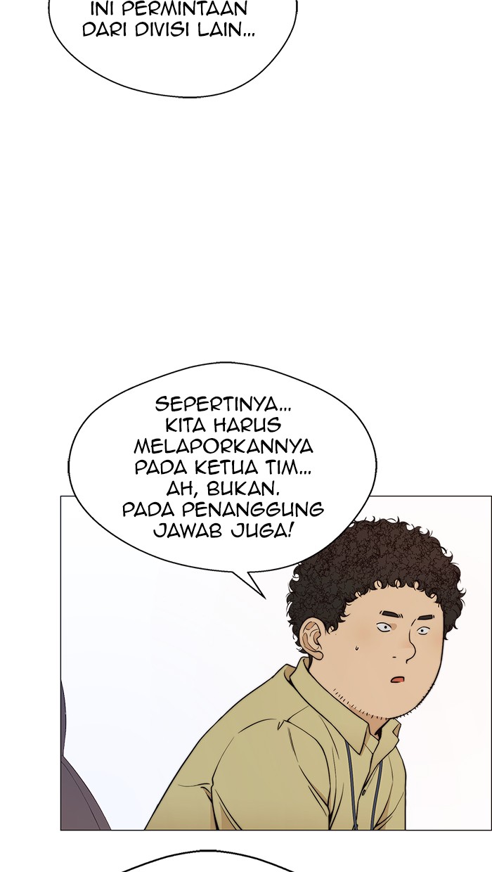 Halaman 63 dari A Man's Man Chapter 99