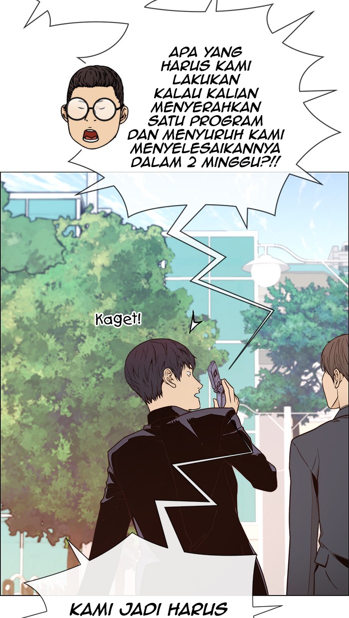 Halaman 74 dari A Man's Man Chapter 99
