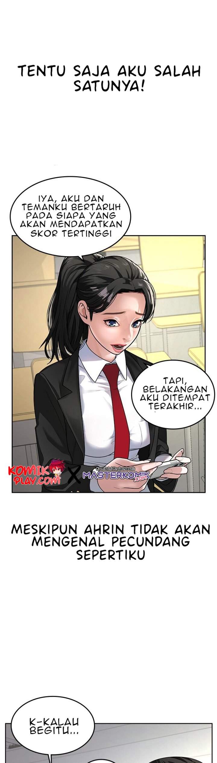 Halaman 10 dari Reality Quest Chapter 1.1