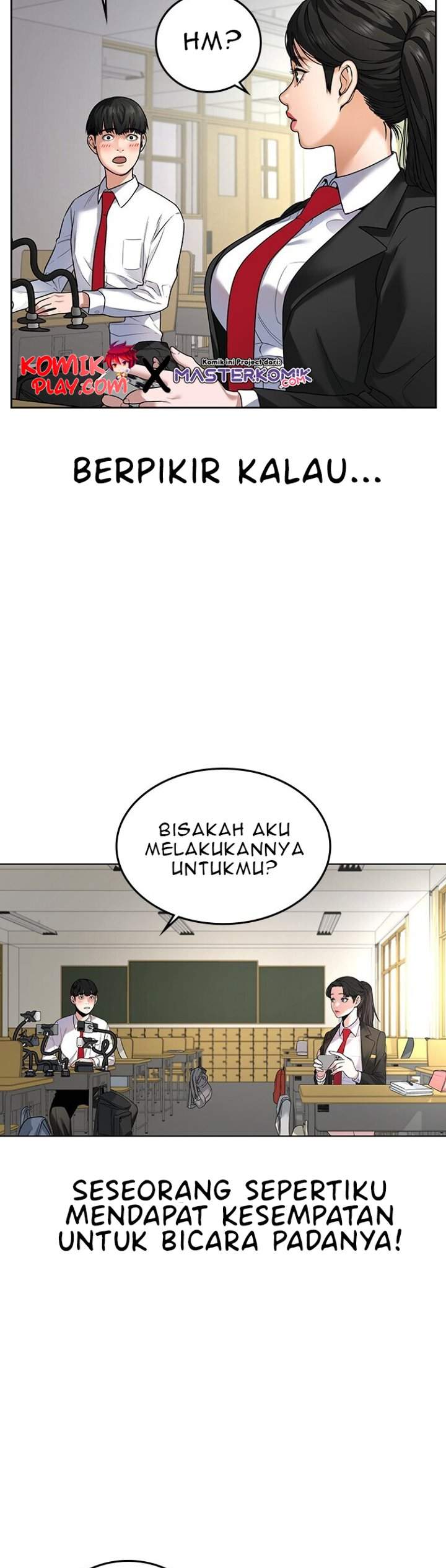 Halaman 11 dari Reality Quest Chapter 1.1