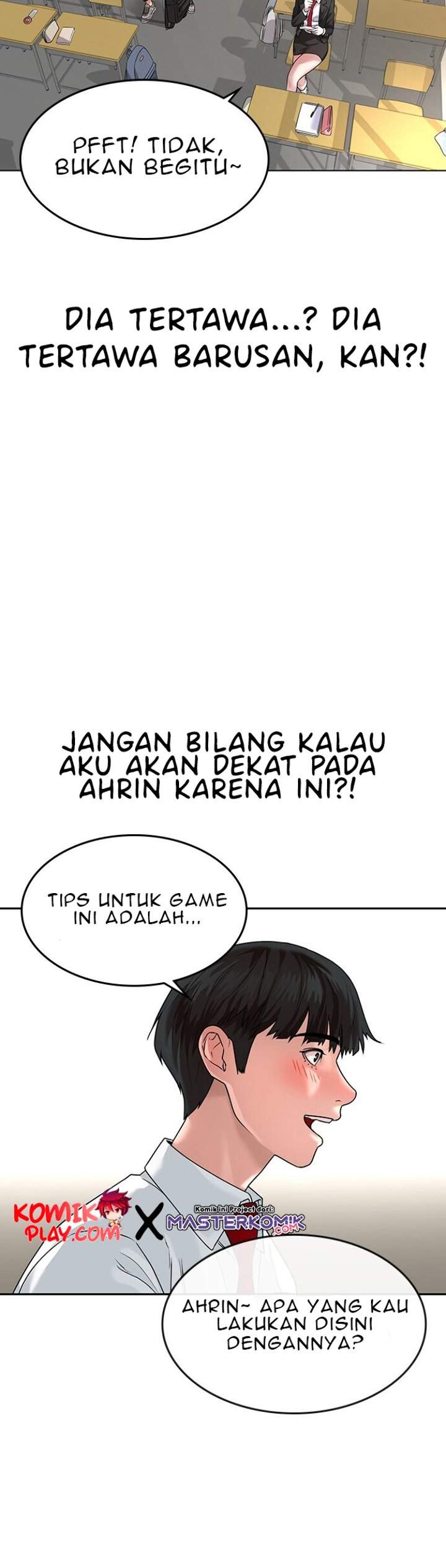 Halaman 13 dari Reality Quest Chapter 1.1
