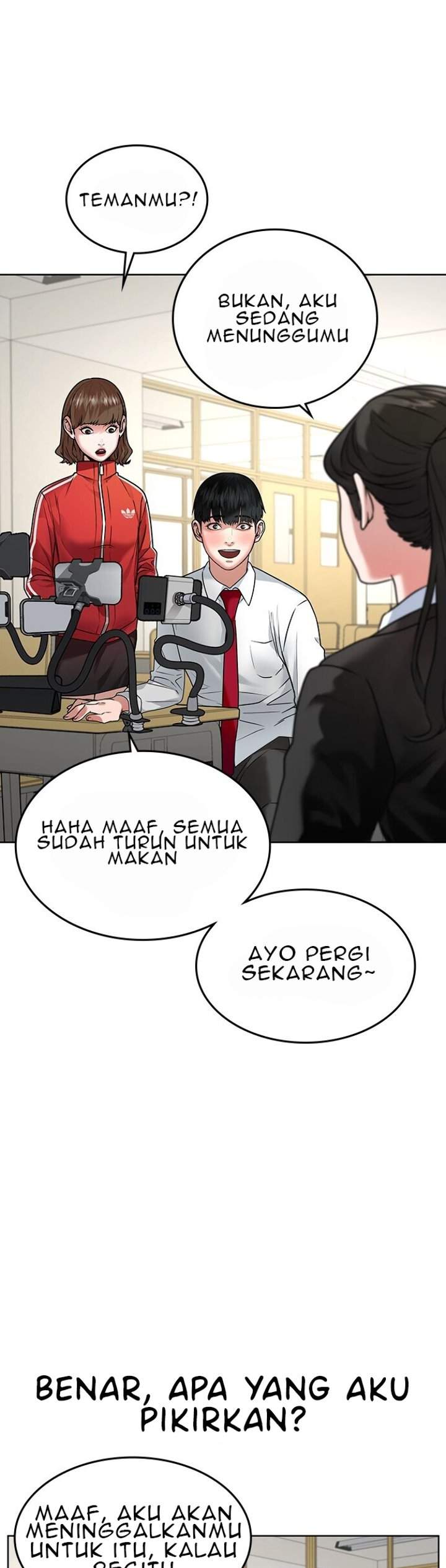 Halaman 14 dari Reality Quest Chapter 1.1