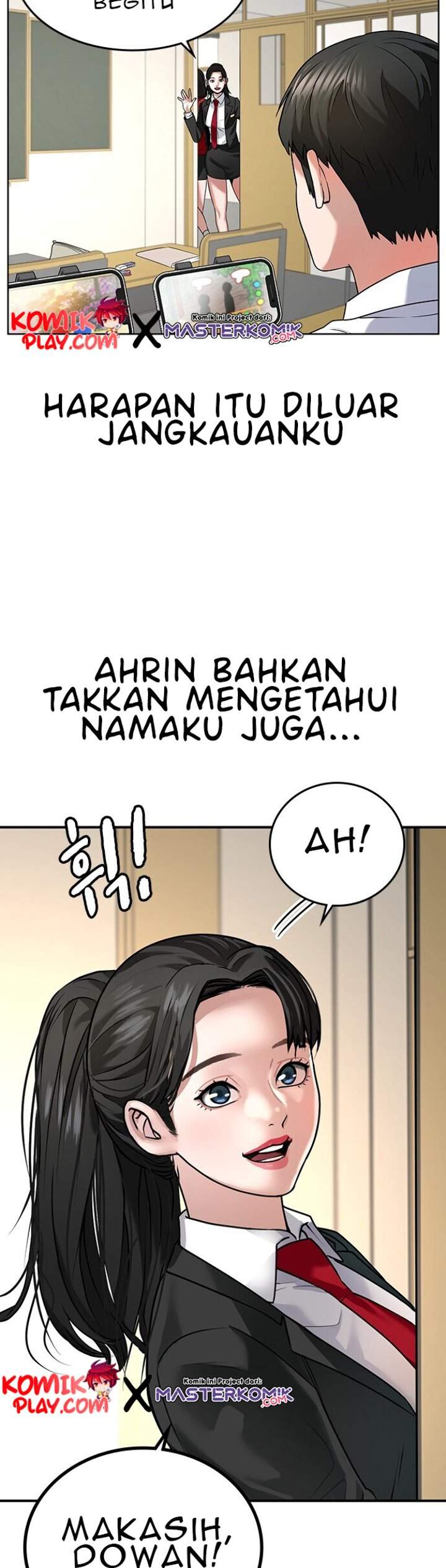 Halaman 15 dari Reality Quest Chapter 1.1