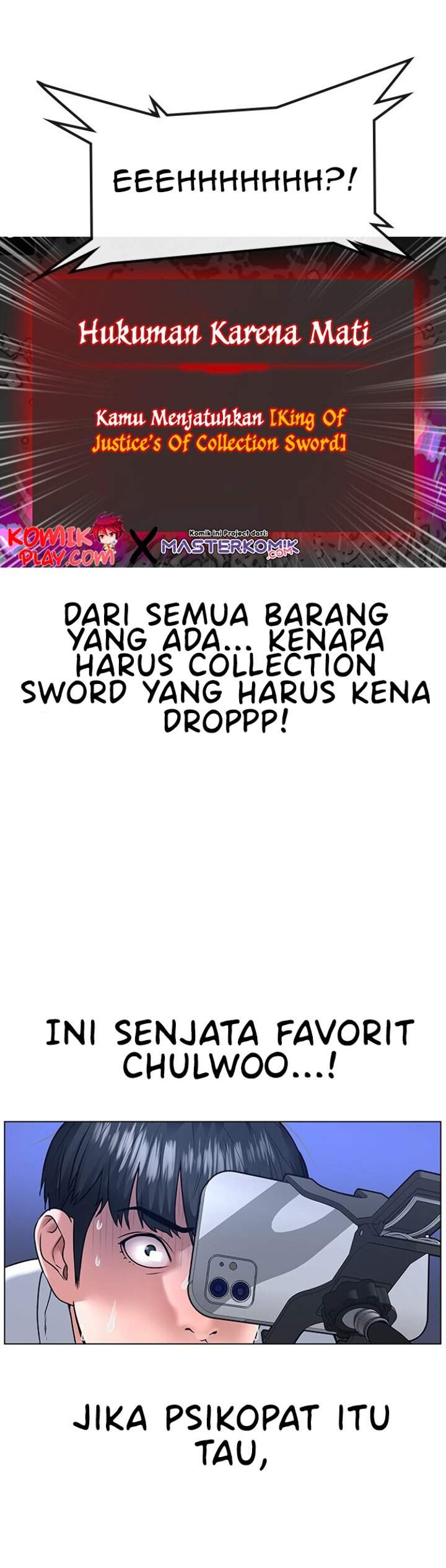 Halaman 18 dari Reality Quest Chapter 1.1