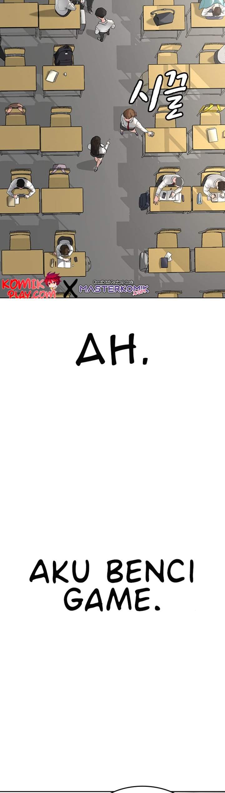 Halaman 2 dari Reality Quest Chapter 1.1