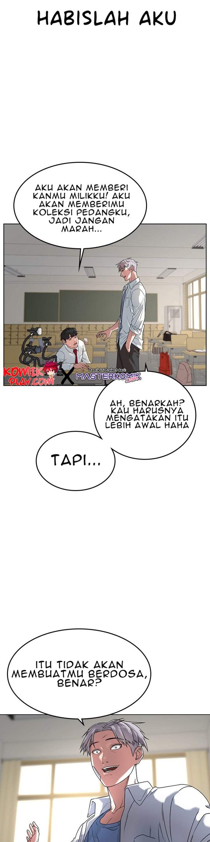 Halaman 21 dari Reality Quest Chapter 1.1