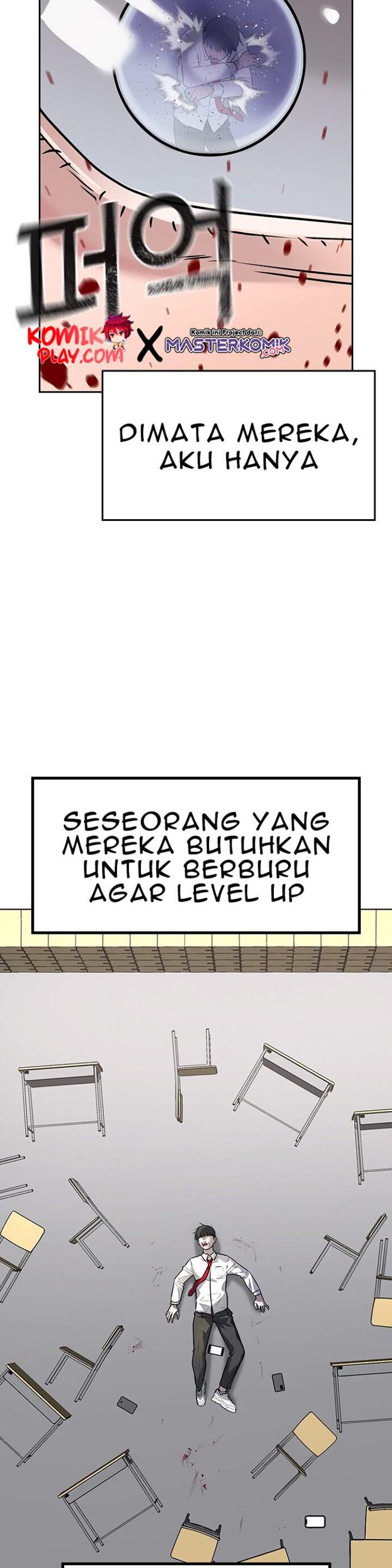 Halaman 24 dari Reality Quest Chapter 1.1