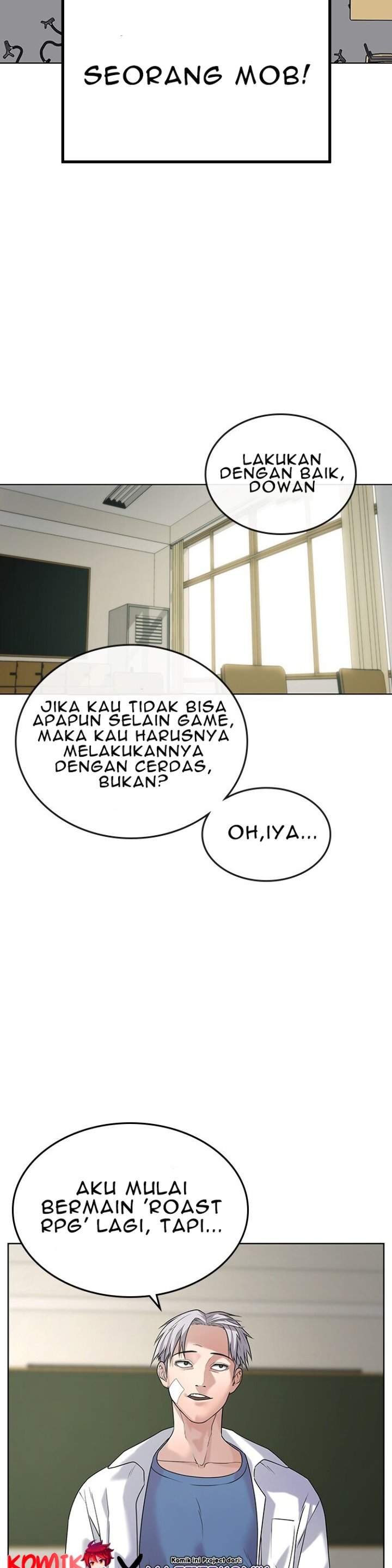 Halaman 25 dari Reality Quest Chapter 1.1