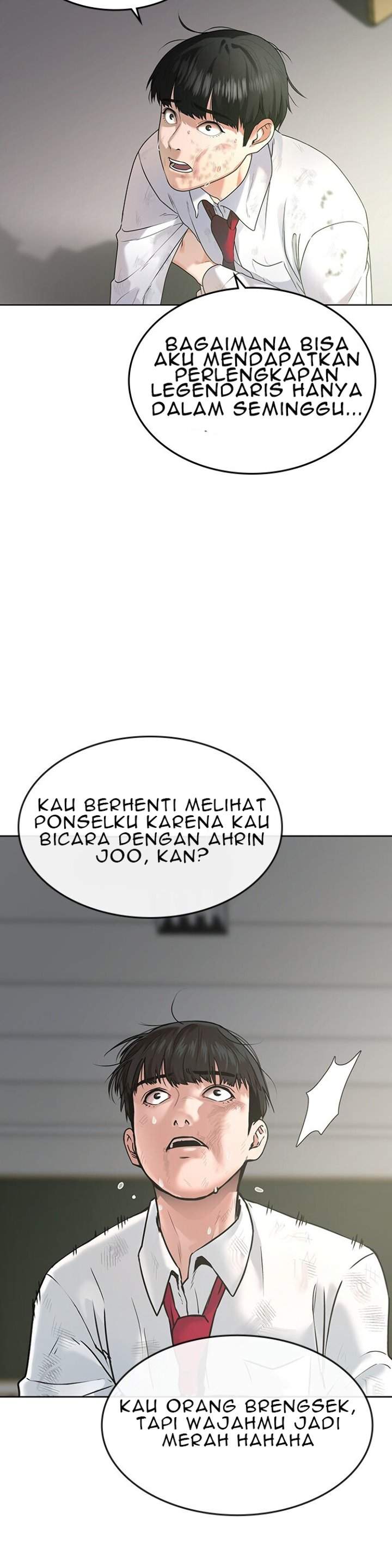 Halaman 27 dari Reality Quest Chapter 1.1