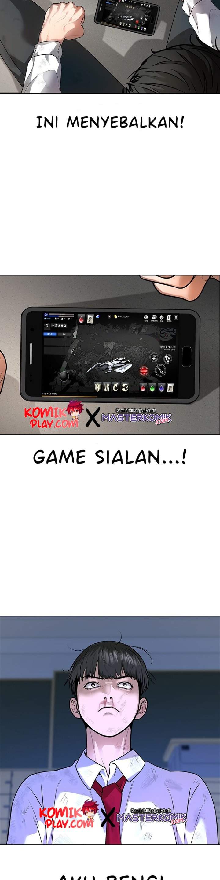 Halaman 31 dari Reality Quest Chapter 1.1