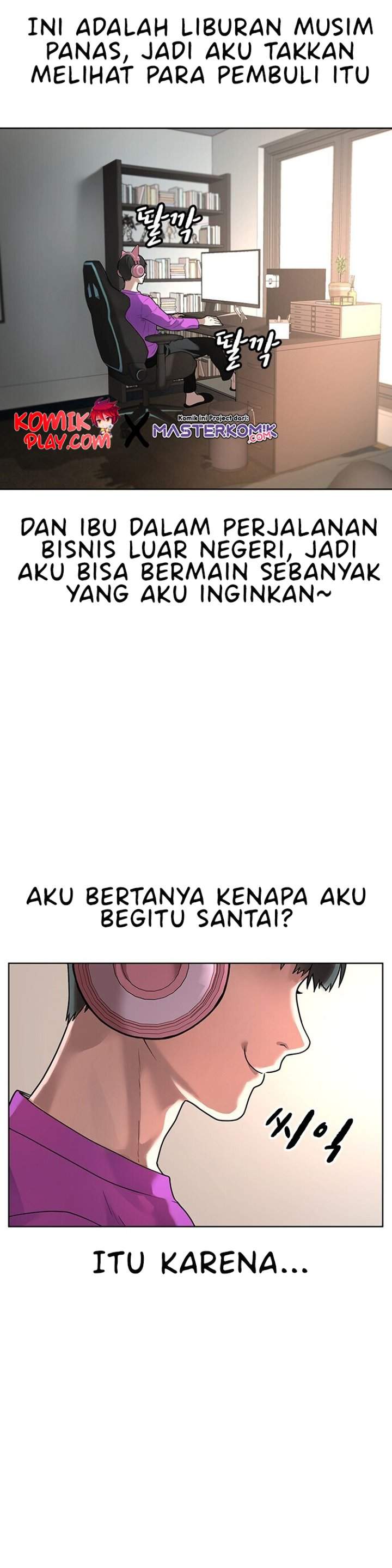 Halaman 33 dari Reality Quest Chapter 1.1