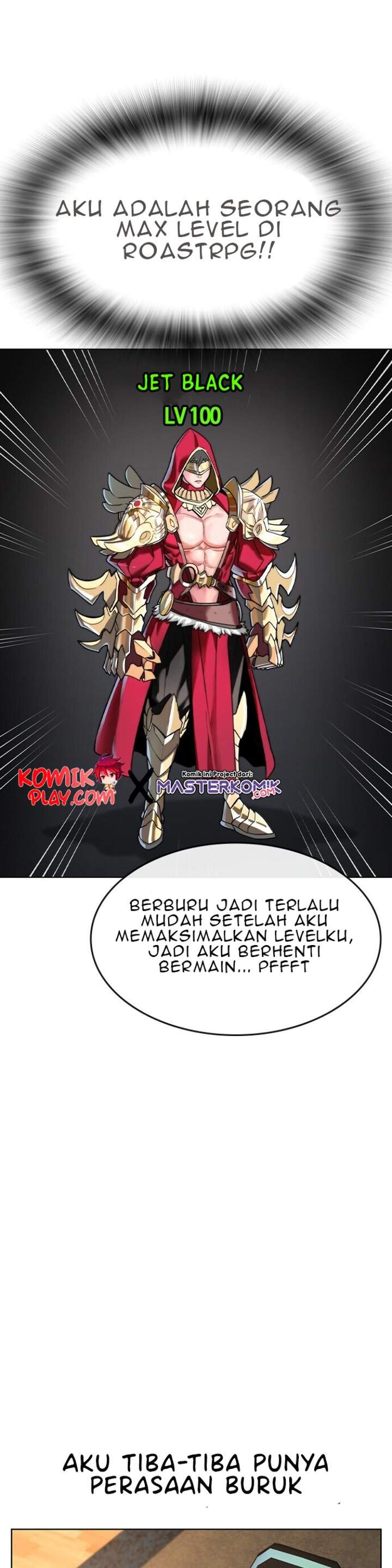 Halaman 34 dari Reality Quest Chapter 1.1
