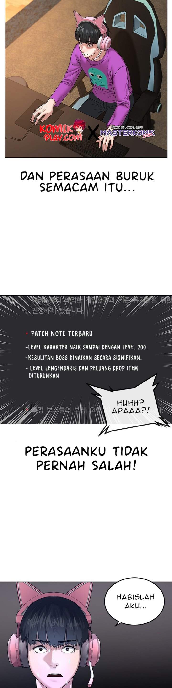 Halaman 35 dari Reality Quest Chapter 1.1