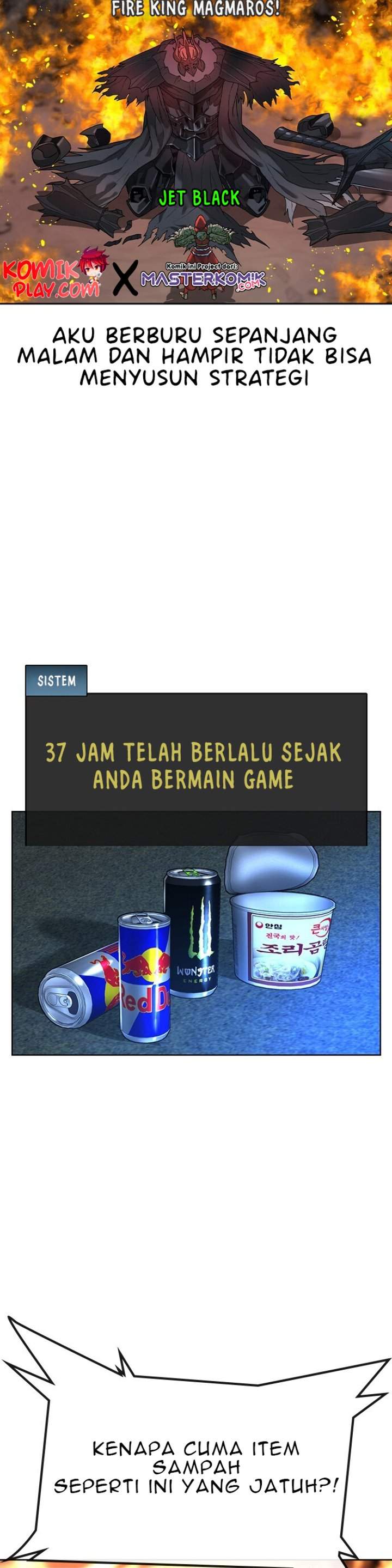 Halaman 37 dari Reality Quest Chapter 1.1