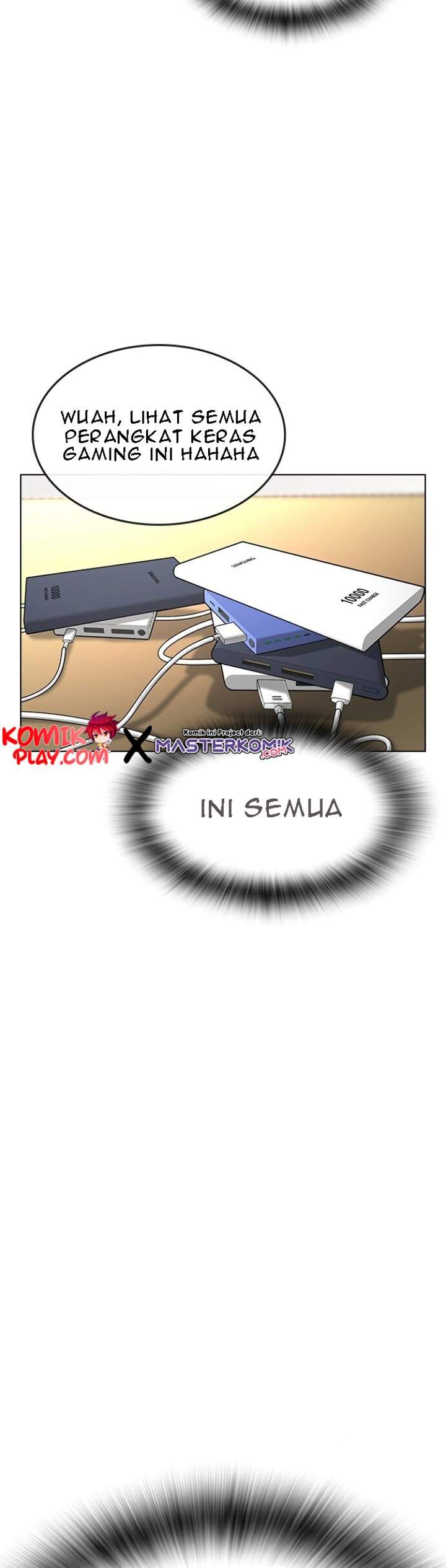Halaman 4 dari Reality Quest Chapter 1.1