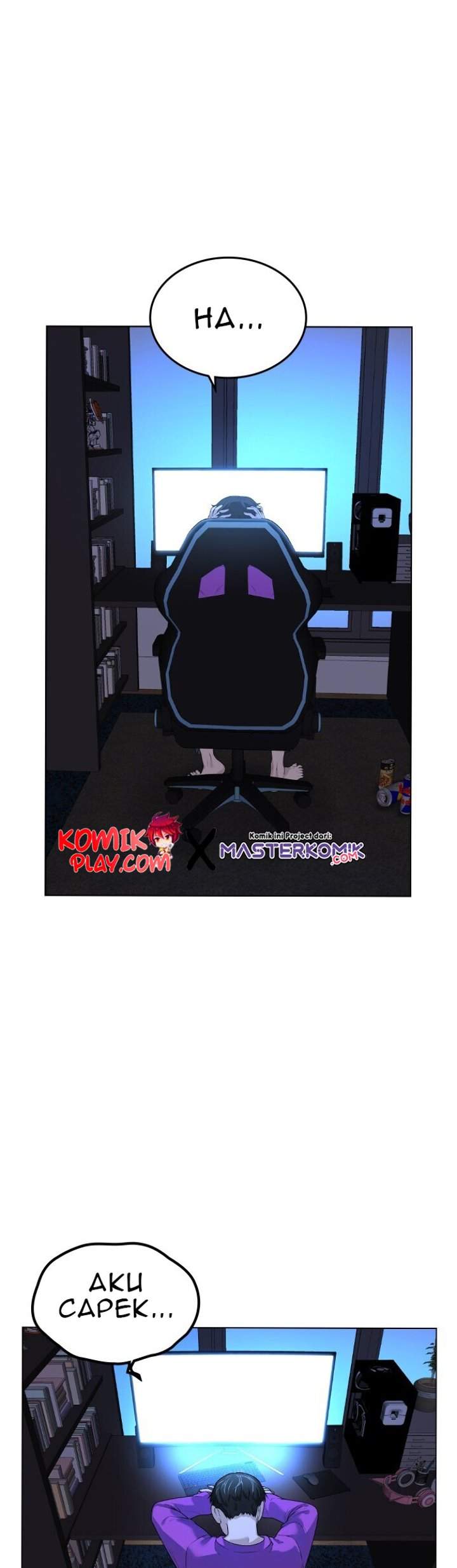 Halaman 41 dari Reality Quest Chapter 1.1