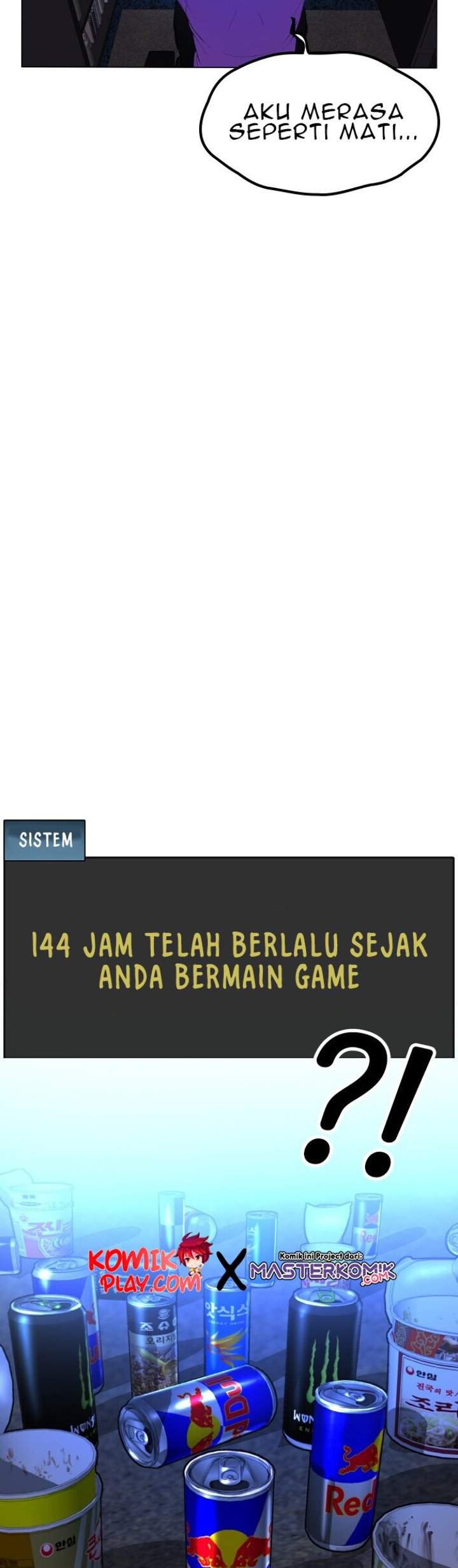 Halaman 42 dari Reality Quest Chapter 1.1